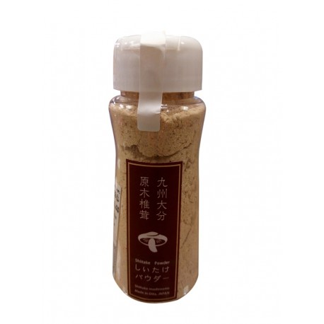 大分縣產原木 香菇粉