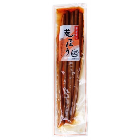 霧島嫩牛蒡