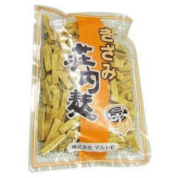 段状庄内麸皮100公克