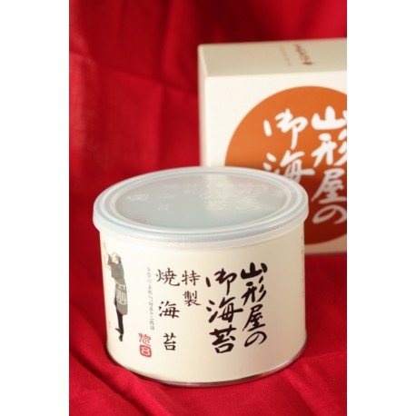 燒海苔　惣八
