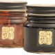 丹波产栗子涩皮煮／黑豆煮 2入 瓶装礼盒