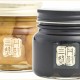 丹波產栗子甘露煮／黑豆煮 2入 瓶裝禮盒