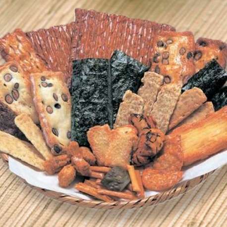 糯香米菓禮盒