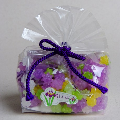 金平糖(菖蒲花色)