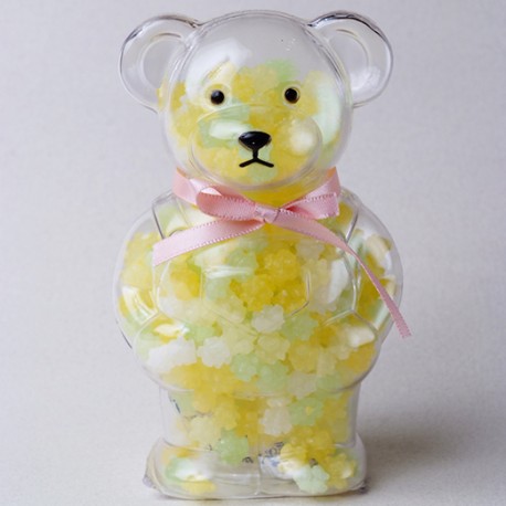 快樂小熊 金平糖(油菜花花色)