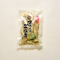 牛蒡脆片(切片20公克)