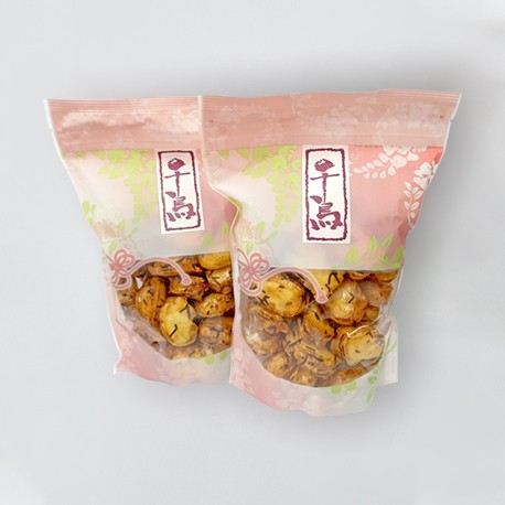 海苔醬油米菓