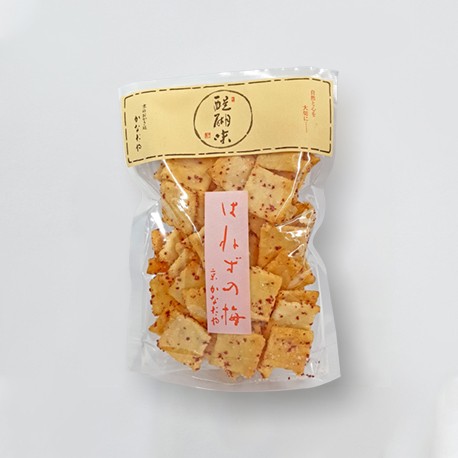 梅子米菓