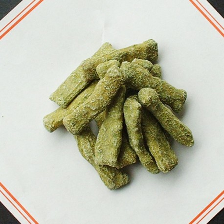 抹茶米菓
