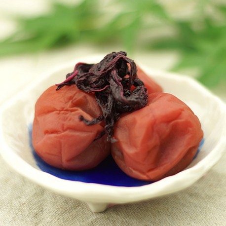 紫蘇醃梅