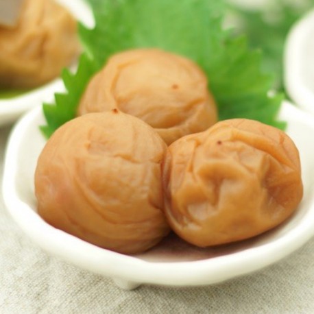 綿滑醃梅