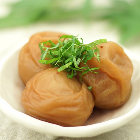蜂蜜醃梅