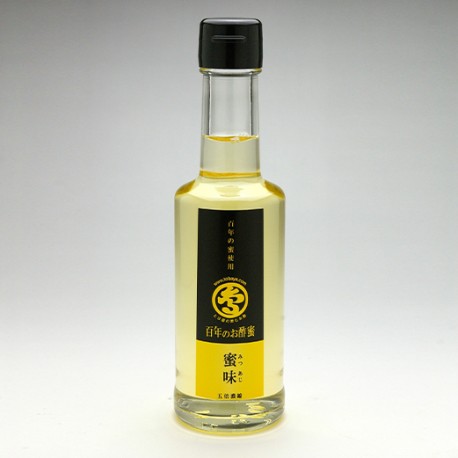 龍舌蘭糖漿米醋(原味)