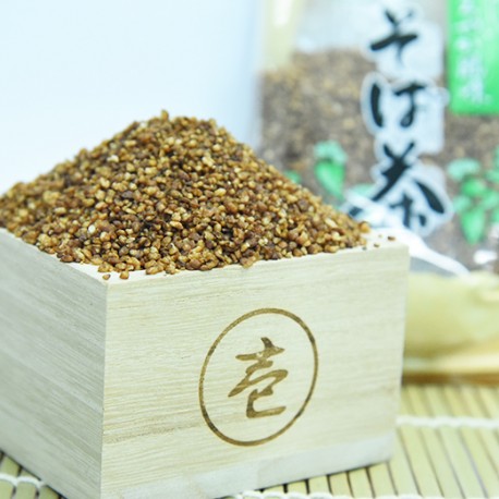 蕎麥茶