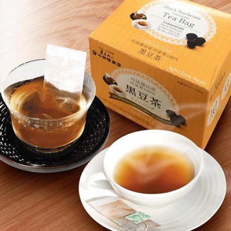 丹波黑豆茶(12入)