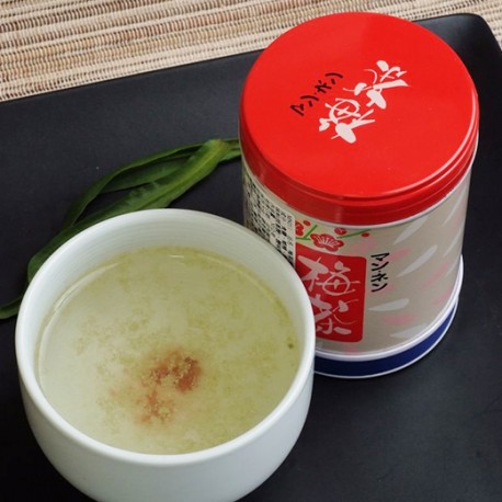 梅茶(大罐裝)