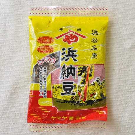 濱松納豆