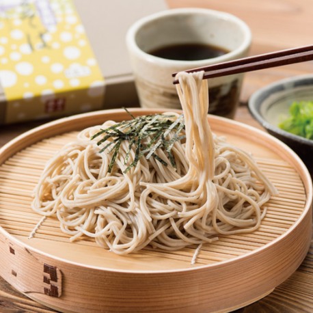 富良野牡丹蕎麥麵禮盒