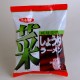 素食醬油中華麵