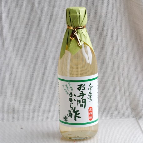 簡單料理三杯醋