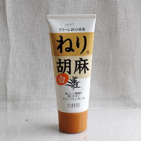 大村屋白芝麻醬(管狀)