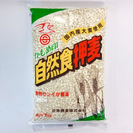 日本國產大麥飯(1公斤)
