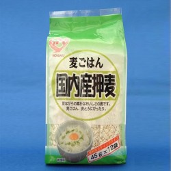 日本国产大麦饭(45公克×12袋)