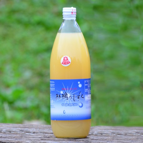 蘋果的點滴─王林蘋果汁
