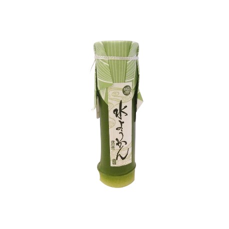 竹水羊羹抹茶味 (3月-8月期间限定)