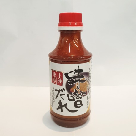 味噌調味醬