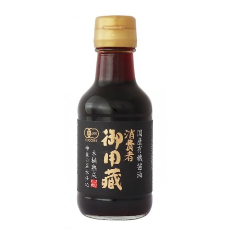 有機醬油150ml
