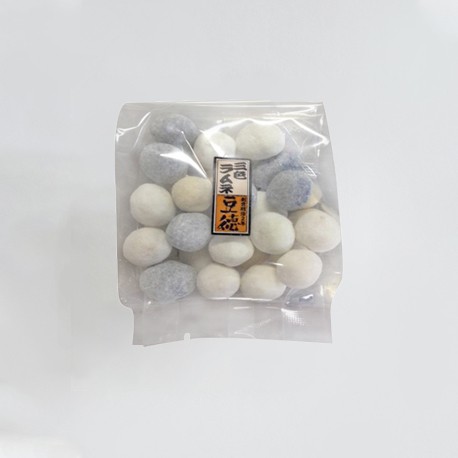 彈珠汽水三色花生豆　(期間限定：5～9月)