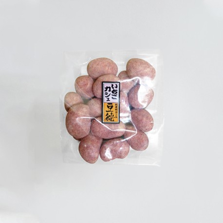 草莓巧克力腰果