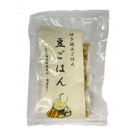 大豆炊飯料