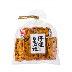 黑豆米菓(醬油)