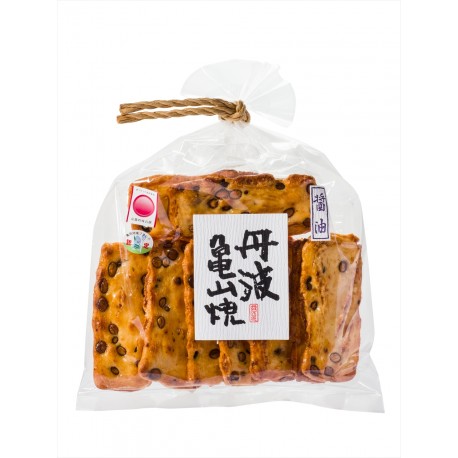 黑豆米菓(醬油)