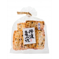 黑豆米菓(原味)