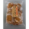一口草加芝麻煎饼