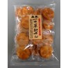 一口草加芝麻煎饼