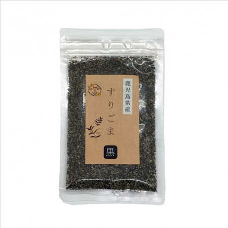 日本國產黑芝麻粉