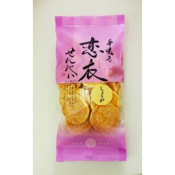 生薑仙貝