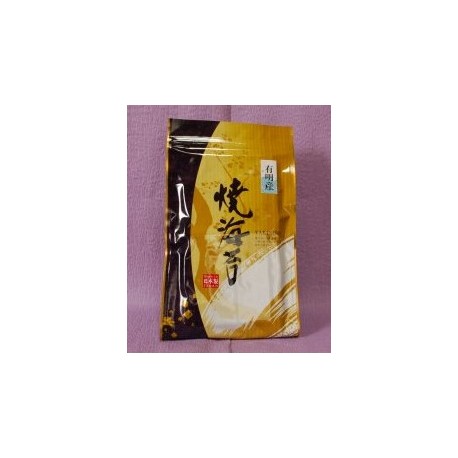 有明海產特級燒海苔(半型)
