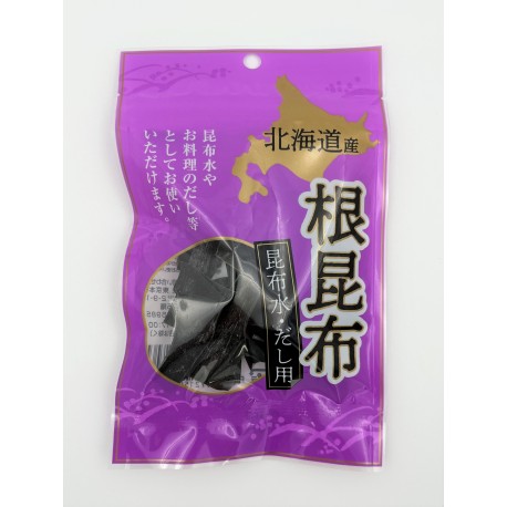 利尻根昆布