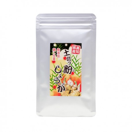 高知縣生薑粉