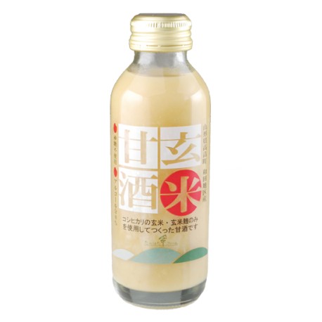 甜米釀(玄米)