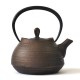 刷毛目茶壺 (含風車)