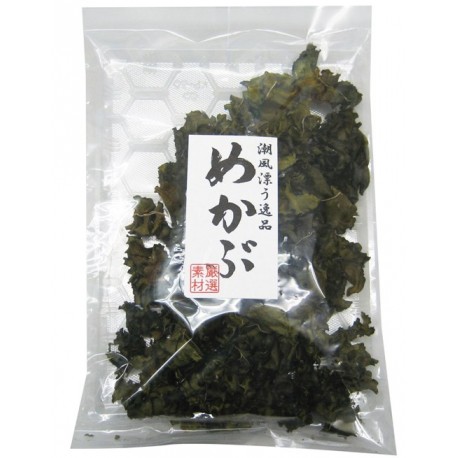 乾燥裙帶菜根