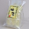 古法製造直火燒柚子糖
