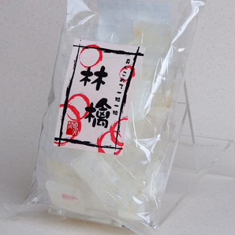 古法製造直火燒蘋果糖