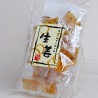 古法製造直火燒生薑糖